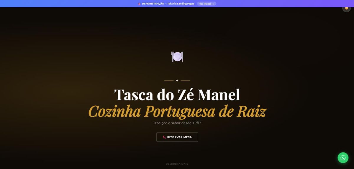 Demo Tasca do Zé Manel